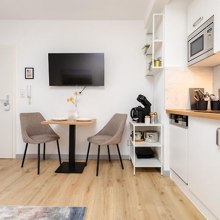 Modernes Apartment - Zentrale Lage - Kostenloses Parken Amberg Luaran gambar