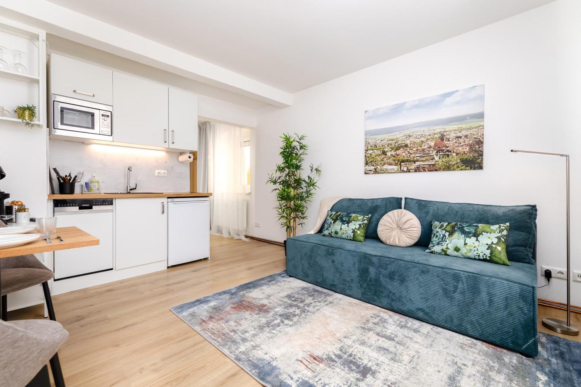 Modernes Apartment - Zentrale Lage - Kostenloses Parken Amberg Luaran gambar